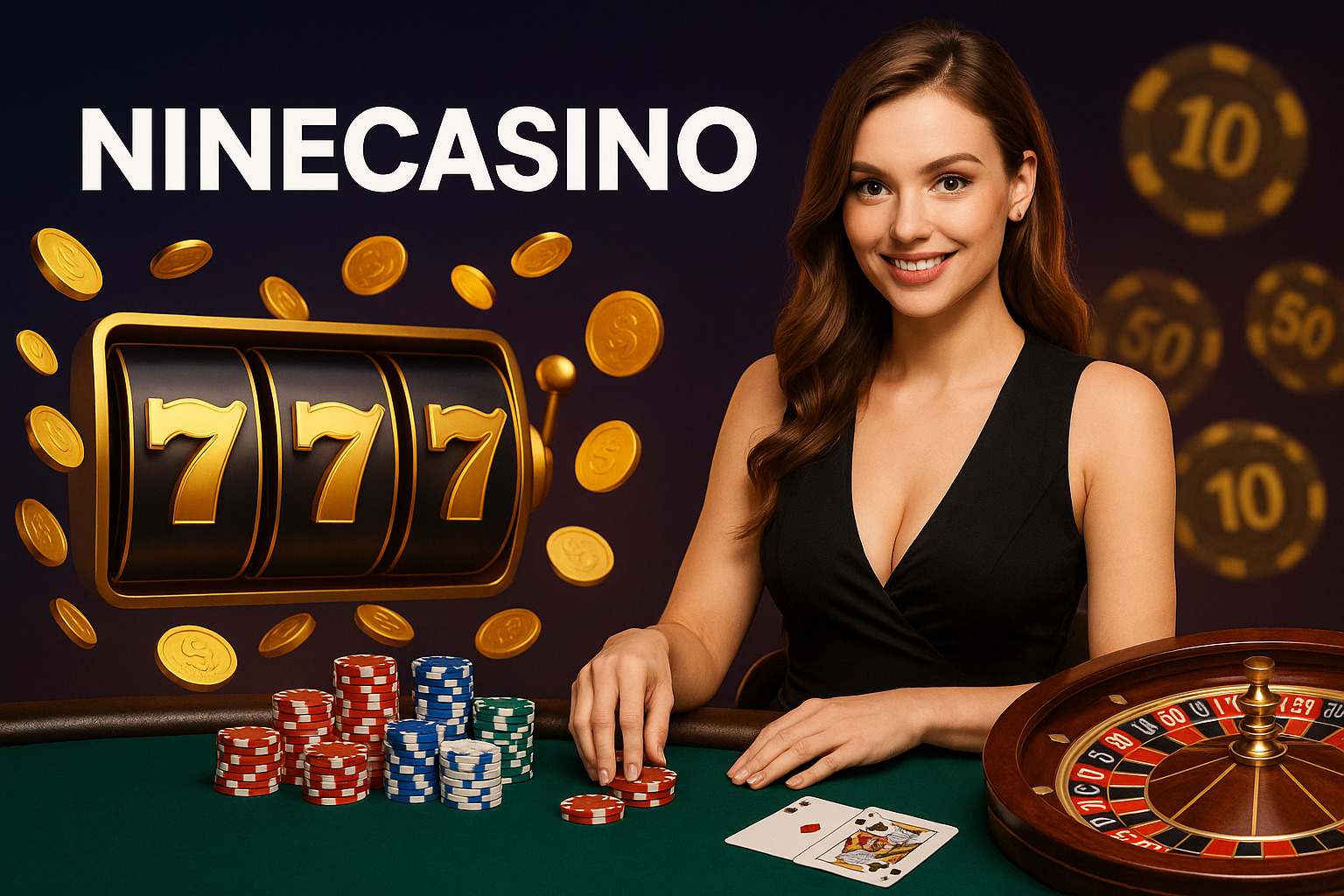Cassino Online NINE CASINO
